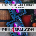 Pfizer Viagra 100Mg Sildénafil Comprimés 03